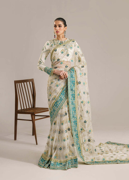 Akber Aslam Luxury Saree Collection